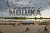 Знаменитая павлодарская мошка. Крылатая "достопримечательность" города на Иртыше
