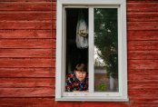 По ту сторону границы. Как живет российское село с казахским названием Кулунда