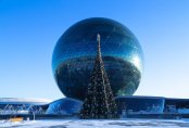 12 мест, где астанчане смогут водить хороводы