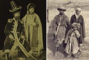 Казахи 100 лет назад. История в фотографиях
