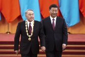 Сюрприз от Си Цзиньпина. Как Назарбаева встретили в Пекине