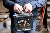 Новая жизнь старых автомобильных батарей