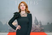 Царица на красной дорожке. Как в Нур-Султане презентовали "Томирис"