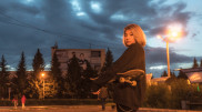 Казахстанский город Алтай. Почему в нем не рекомендуют ходить по одному?