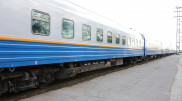 Путешествие из Актау в Алматы на поезде становится комфортным и приятным