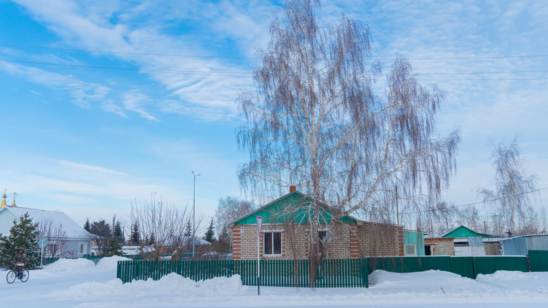 Здесь прекрасно все