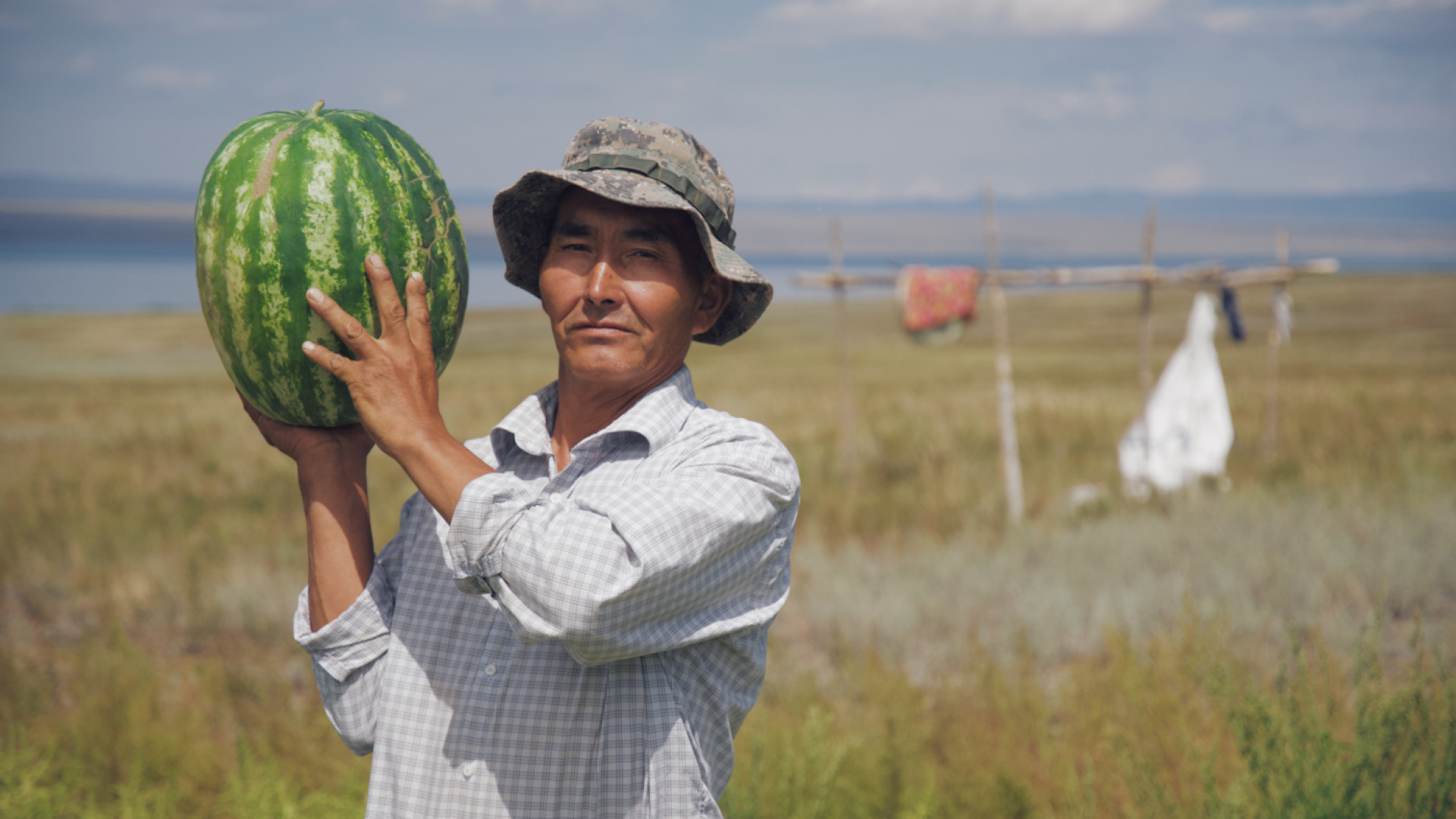 Их арбузы самые вкусные? Как трудятся фермеры Восточного Казахстана