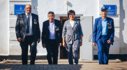 Золотые сопки Бестобе