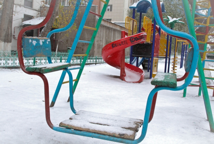 В выходные в Астане ожидается снег, днем до 2 градусов ниже нуля
