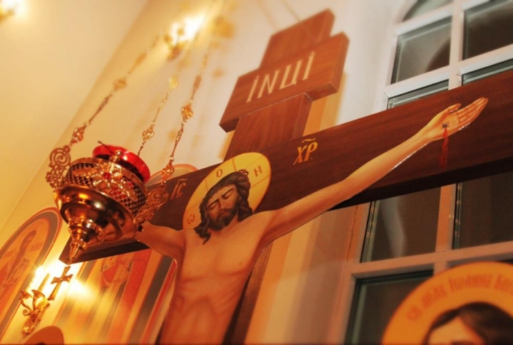 Рождество Христово - один из главных христианских праздников. Фото Даниал Окасов©