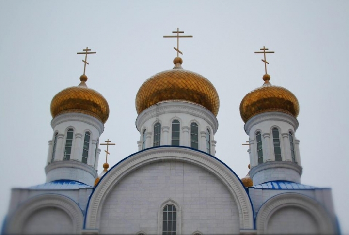 Успенский кафедральный собор. Фото Даниал Окасов©