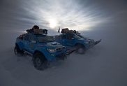 Первая Казахстанская Научная Экспедиция на Южный Полюс  