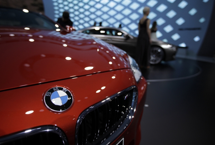 BMW 6 Gran Coupe. Фото ©REUTERS