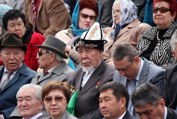 Участники праздника. Фото ©Ярослав Радловский