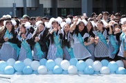 Последний звонок. Астана 2012
