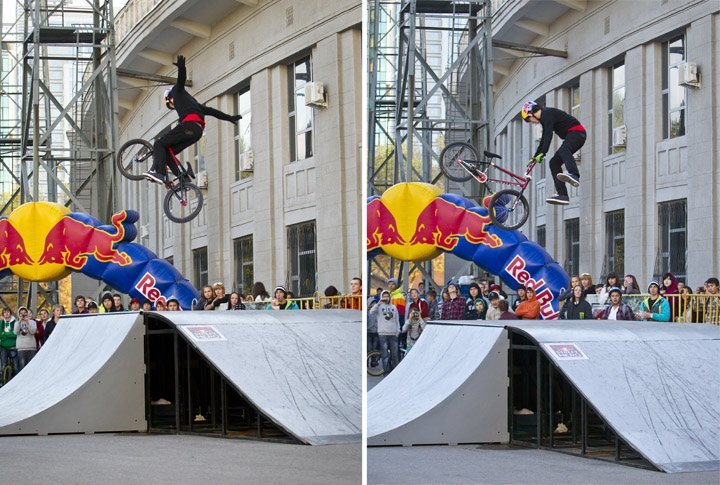 Фото: Данила Колодин/Red Bull