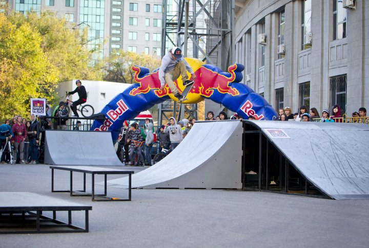 Фото: Данила Колодин/Red Bull