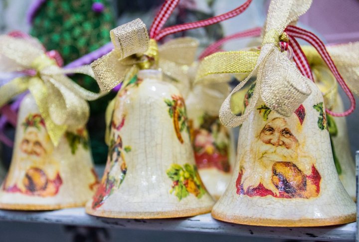 Рождественские колокольчики. Фото ©Ярослав Радловский