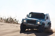 Фоторепортаж с первой половины гонки Africa Eco Race-2013
