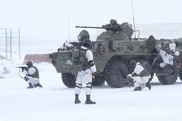 День открытых дверей в 36-ой десантно-штурмовой бригаде
