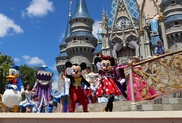 Disneyland: Путешествие в детство