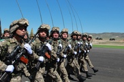 Первый Боевой парад