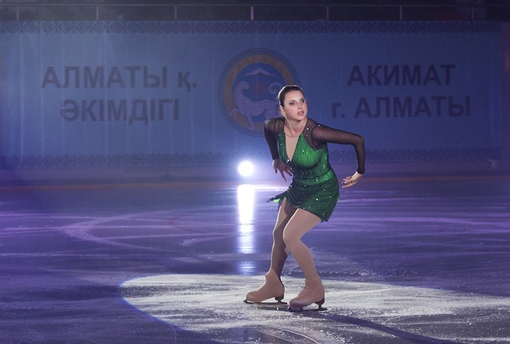 Двукратная чемпионка мира Ирина Слуцкая. Фото Владимир Дмитриев©