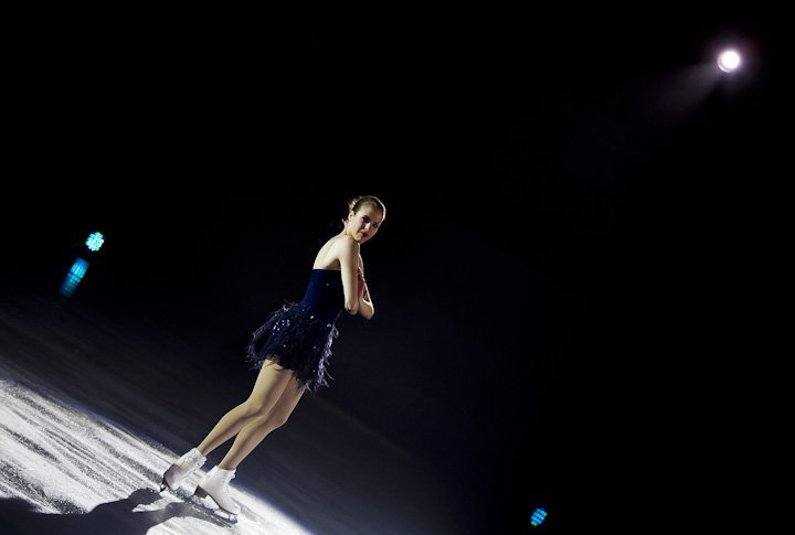 Чемпионка мира Каролина Костнер. Фото Владимир Дмитриев©