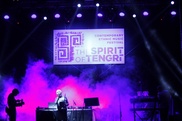 Первый международный фестиваль этнической музыки The Spirit of Tengri