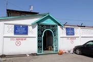 Женская колония: Трудовые будни
