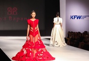 Kazakhstan Fashion Week весна-лето-2014