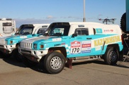 Kazakhstan racers start Africa Eco 2014