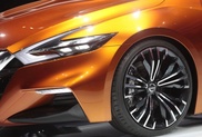 Detroit Auto Show 2014