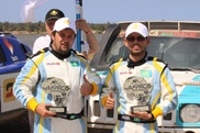 Best moments of Sonangol Africa Eco Race-2014