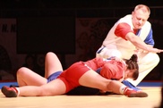Sambo World Cup Stage in Almaty