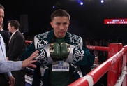 Gennady 'GGG' Golovkin vs. Osamanu 'Ozzie Adams' Adama