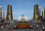Magnificient Astana