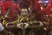Carnaval in Rio de Janeiro