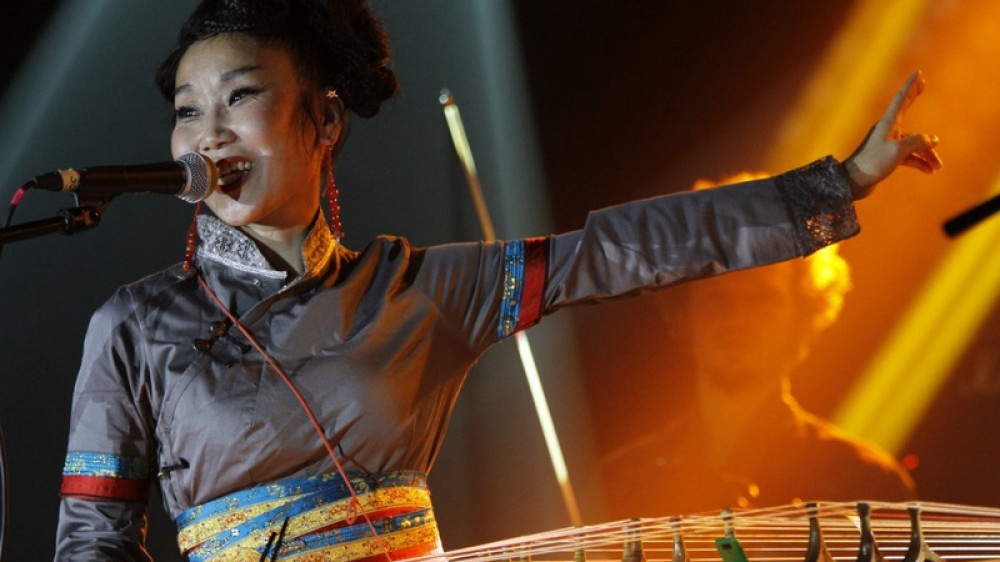 Melody of Tengri