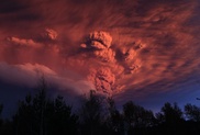 Chile's Puyehue volcano eruption