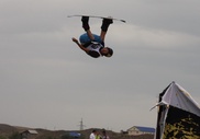 Festival of extreme, drive and street dance