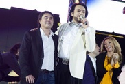 Concert timed to 15th anniversary of Muz-TV