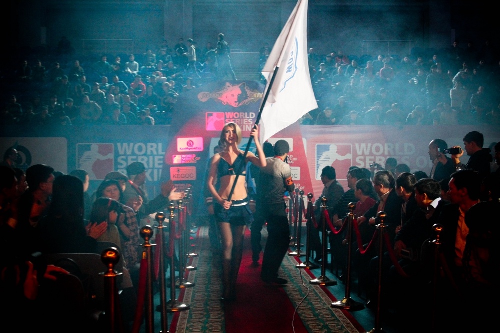 Astana Arlans boxers won in the new season of WSB