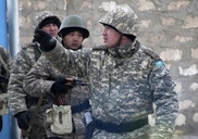 Clashes in Zhanaozen