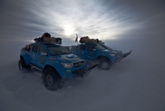 First Kazakhstan Scientific Expedition to the South Pole
