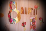 Women's day in women's prison camp