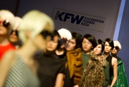 Kazakhstan Fashion Week 2012: fall/winter