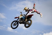 Red Bull X-Fighters Jam in Almaty