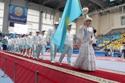Kazakhstan Olympic team ready for London-2012