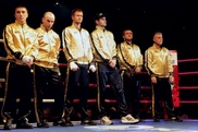 Astana Arlans (Kazakhstan) vs British Lionhearts (Great Britain)